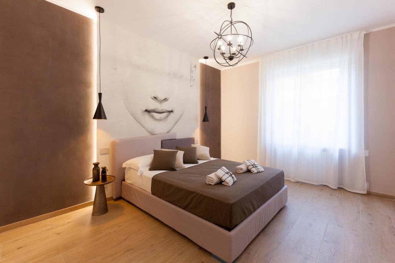 Teseo Apartments & Relax جنوة المظهر الخارجي الصورة