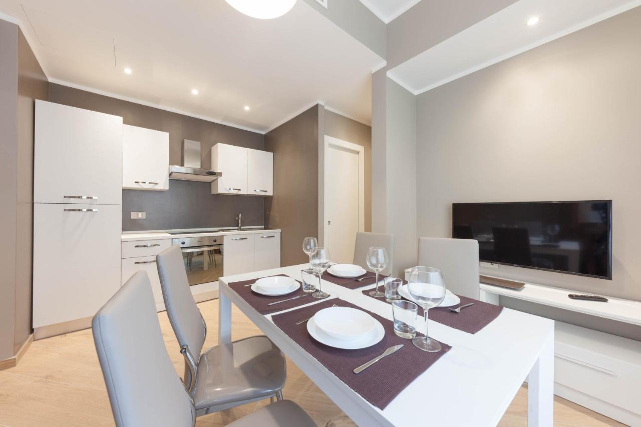 Teseo Apartments & Relax جنوة المظهر الخارجي الصورة