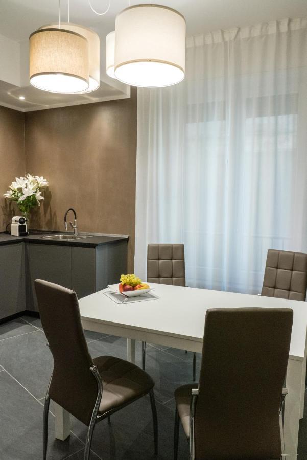 Teseo Apartments & Relax جنوة المظهر الخارجي الصورة