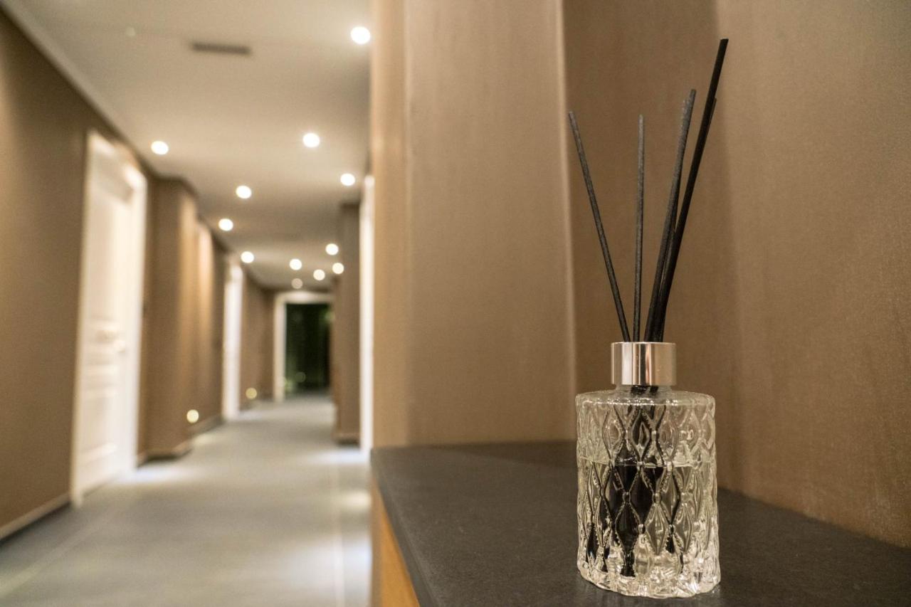 Teseo Apartments & Relax جنوة المظهر الخارجي الصورة