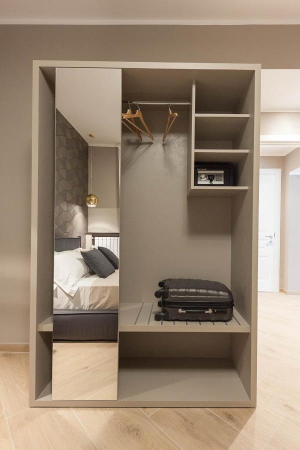 Teseo Apartments & Relax جنوة المظهر الخارجي الصورة