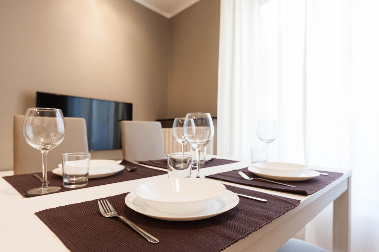 Teseo Apartments & Relax جنوة المظهر الخارجي الصورة