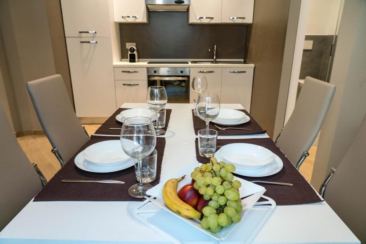 Teseo Apartments & Relax جنوة المظهر الخارجي الصورة