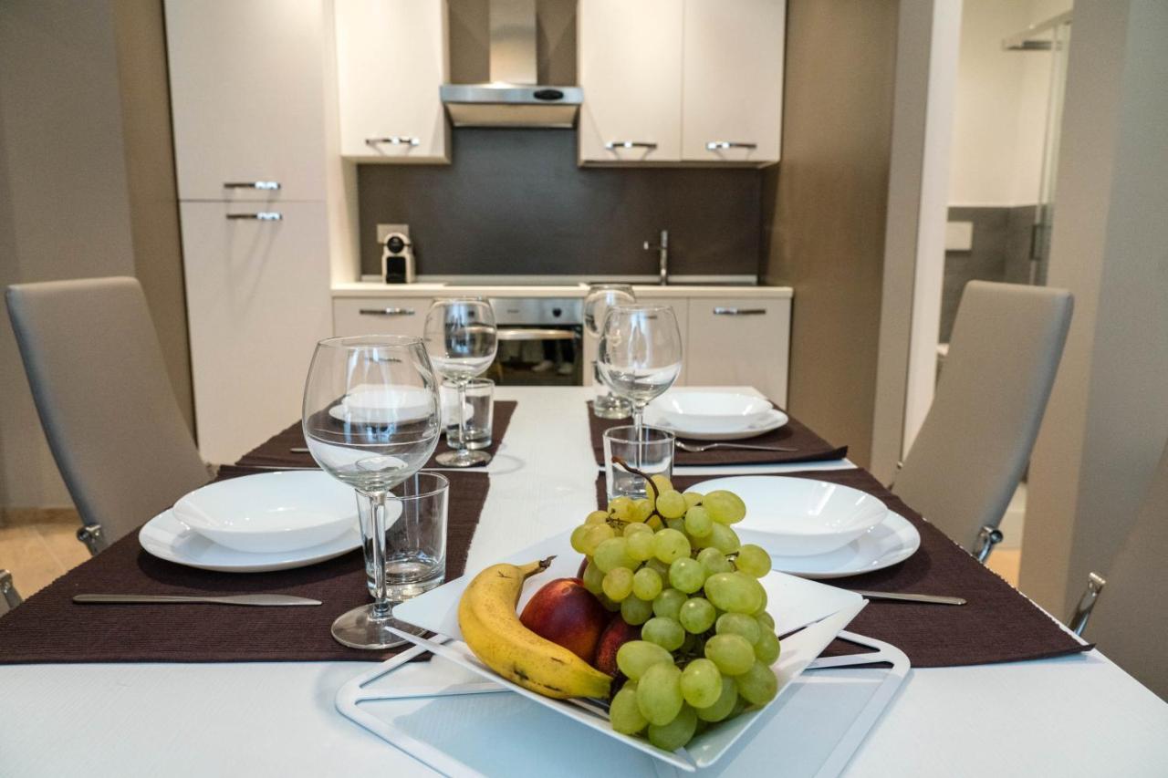 Teseo Apartments & Relax جنوة المظهر الخارجي الصورة