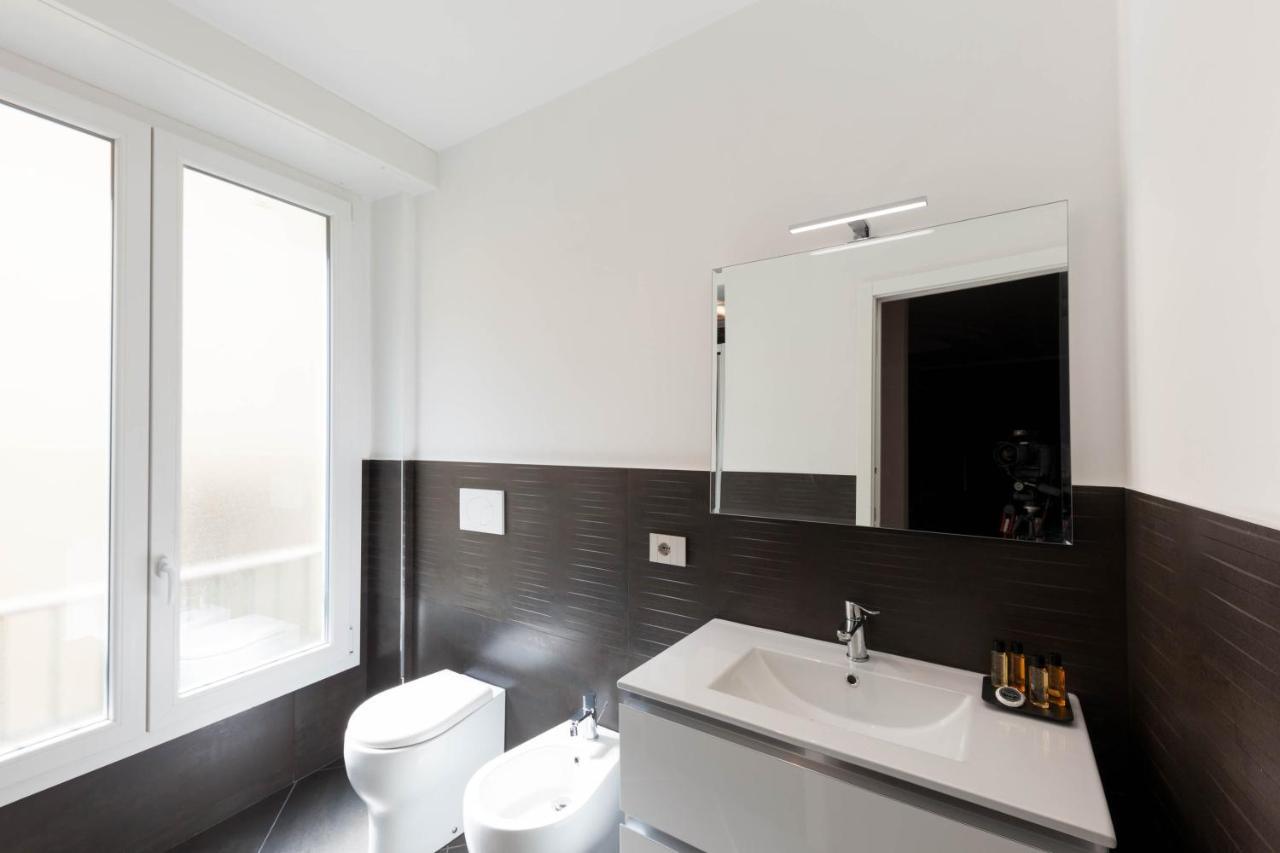Teseo Apartments & Relax جنوة المظهر الخارجي الصورة