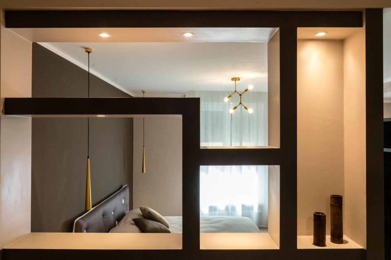 Teseo Apartments & Relax جنوة المظهر الخارجي الصورة