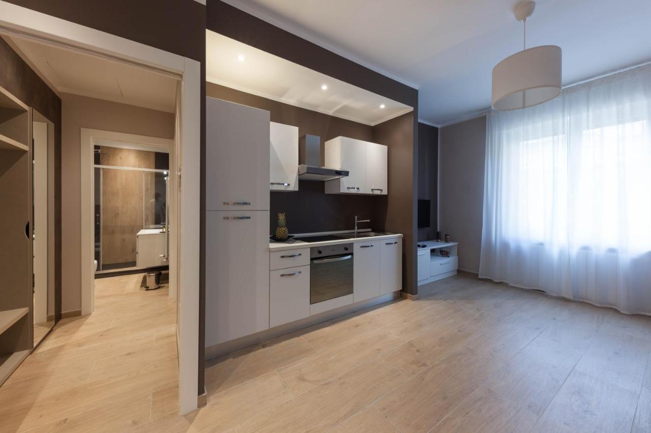Teseo Apartments & Relax جنوة المظهر الخارجي الصورة