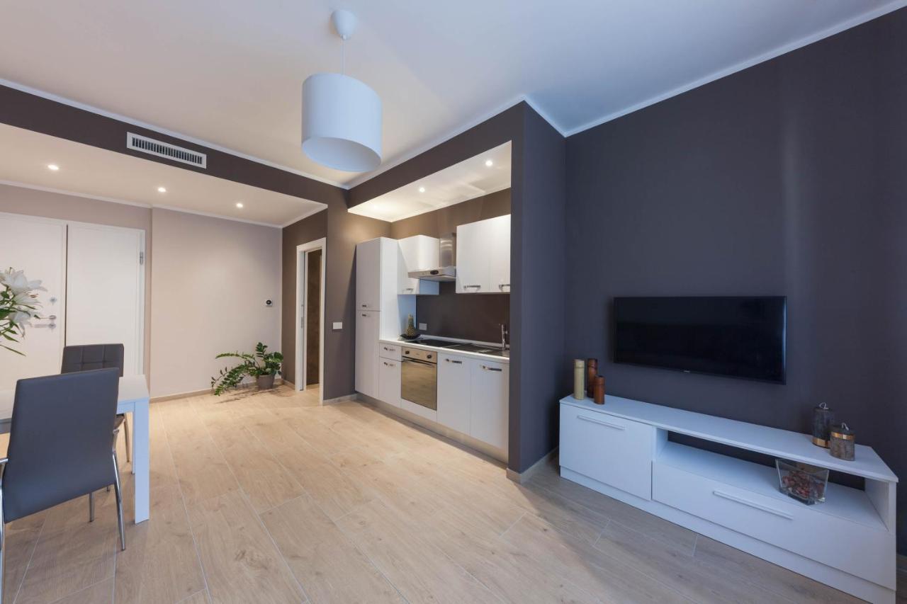 Teseo Apartments & Relax جنوة المظهر الخارجي الصورة
