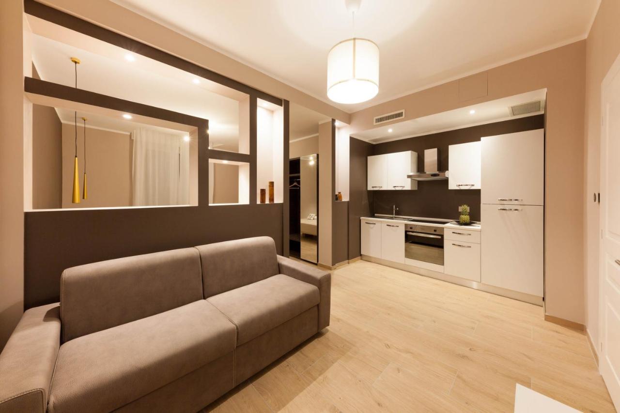 Teseo Apartments & Relax جنوة المظهر الخارجي الصورة