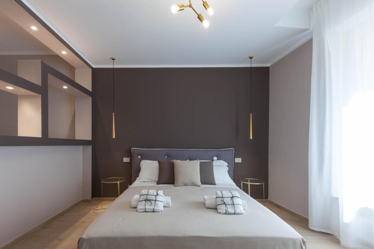 Teseo Apartments & Relax جنوة المظهر الخارجي الصورة