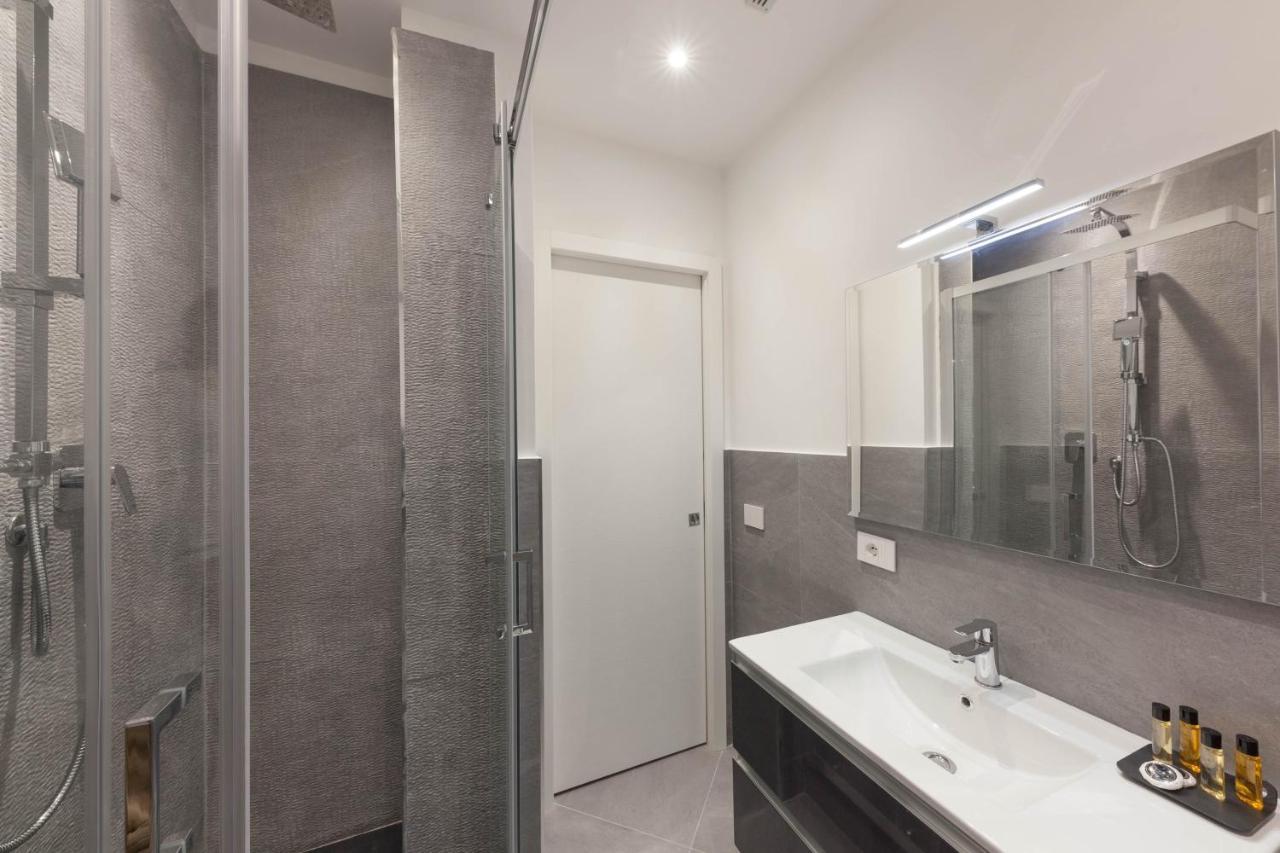 Teseo Apartments & Relax جنوة المظهر الخارجي الصورة