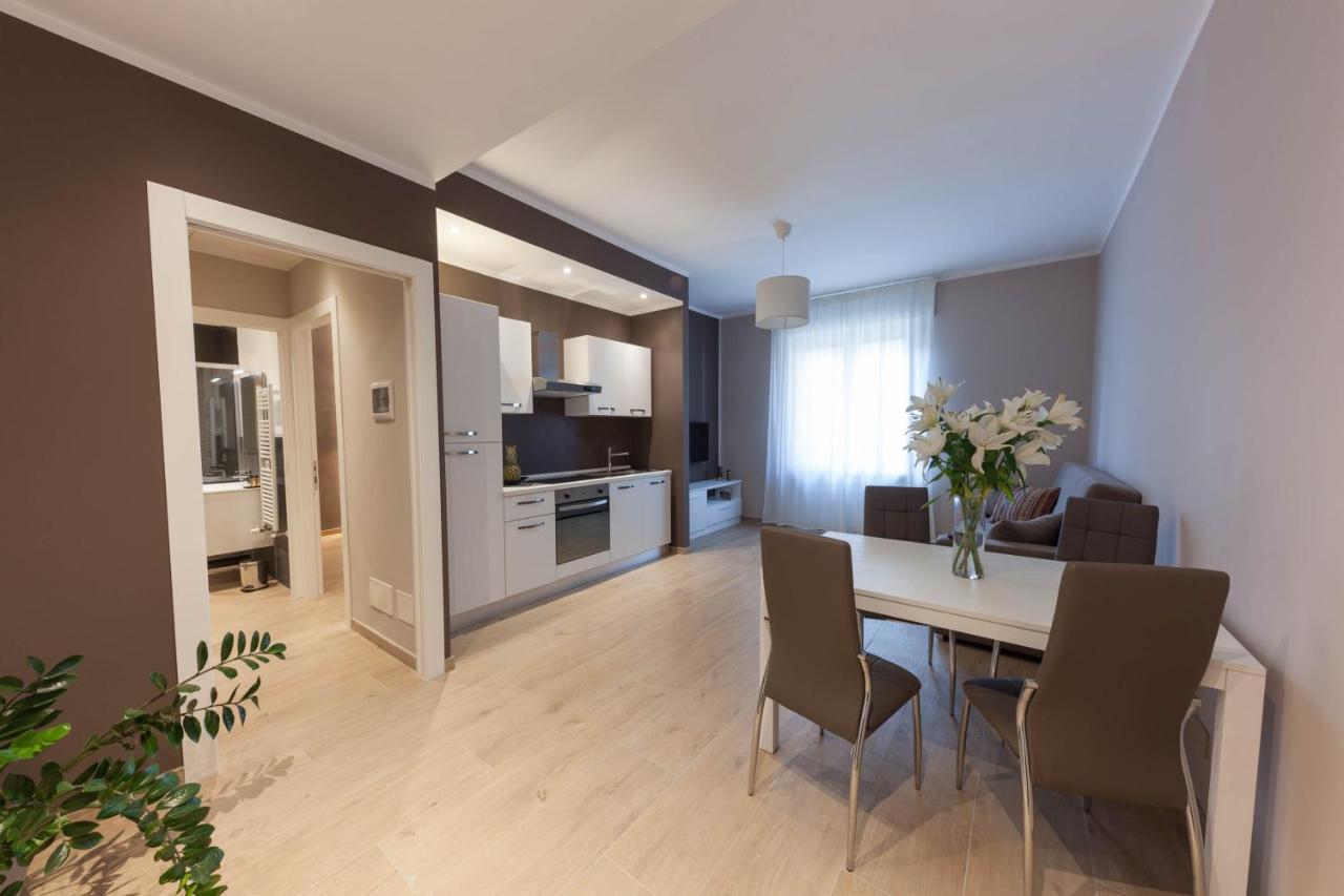 Teseo Apartments & Relax جنوة المظهر الخارجي الصورة