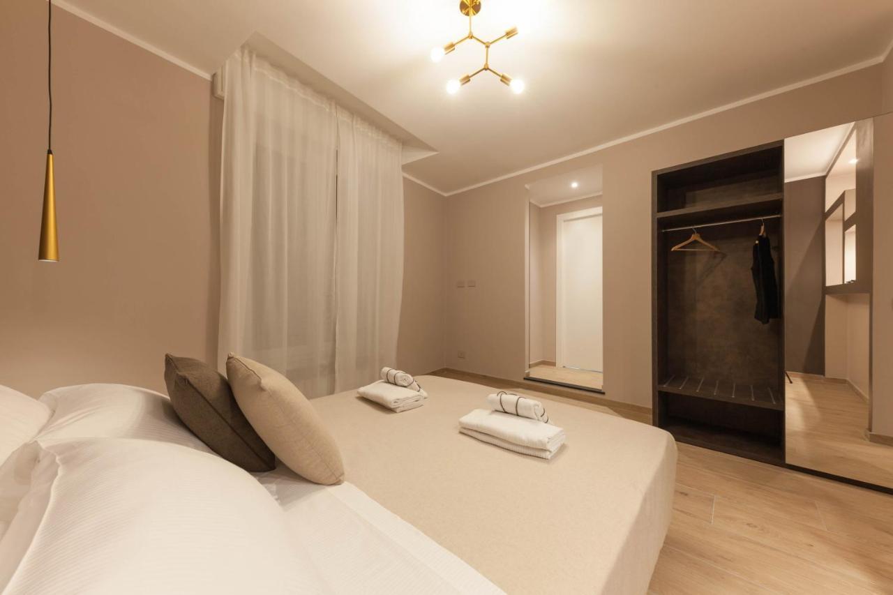 Teseo Apartments & Relax جنوة المظهر الخارجي الصورة