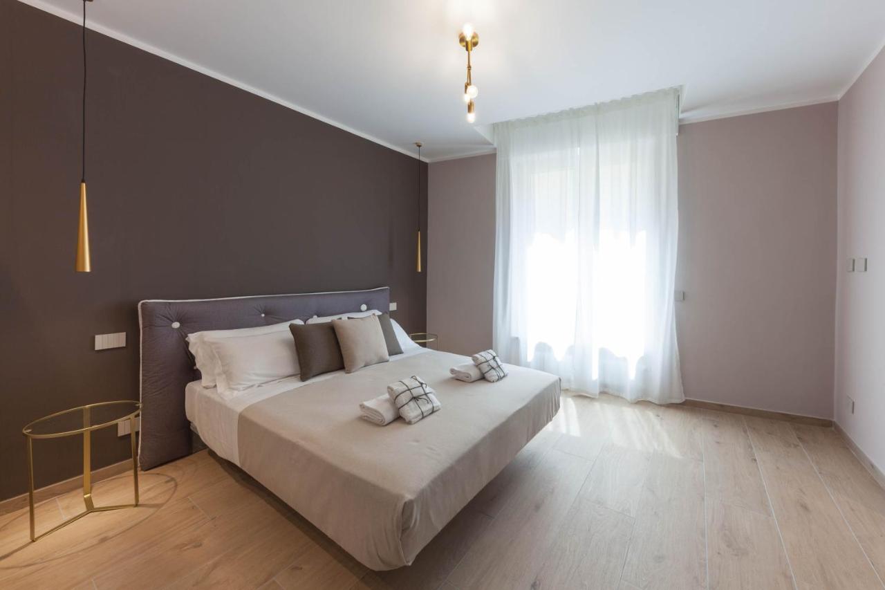 Teseo Apartments & Relax جنوة المظهر الخارجي الصورة