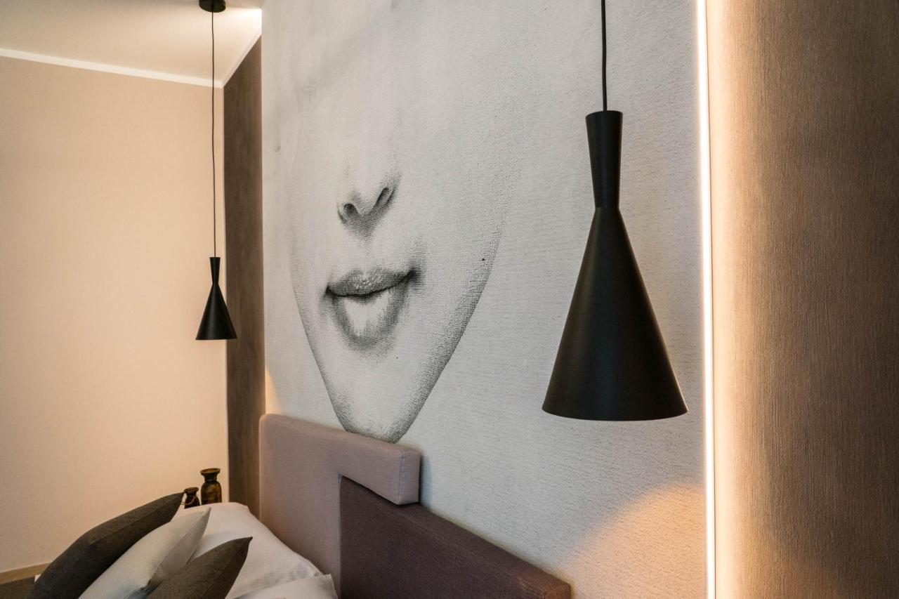 Teseo Apartments & Relax جنوة المظهر الخارجي الصورة