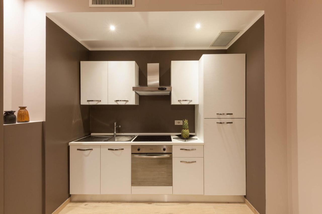 Teseo Apartments & Relax جنوة المظهر الخارجي الصورة
