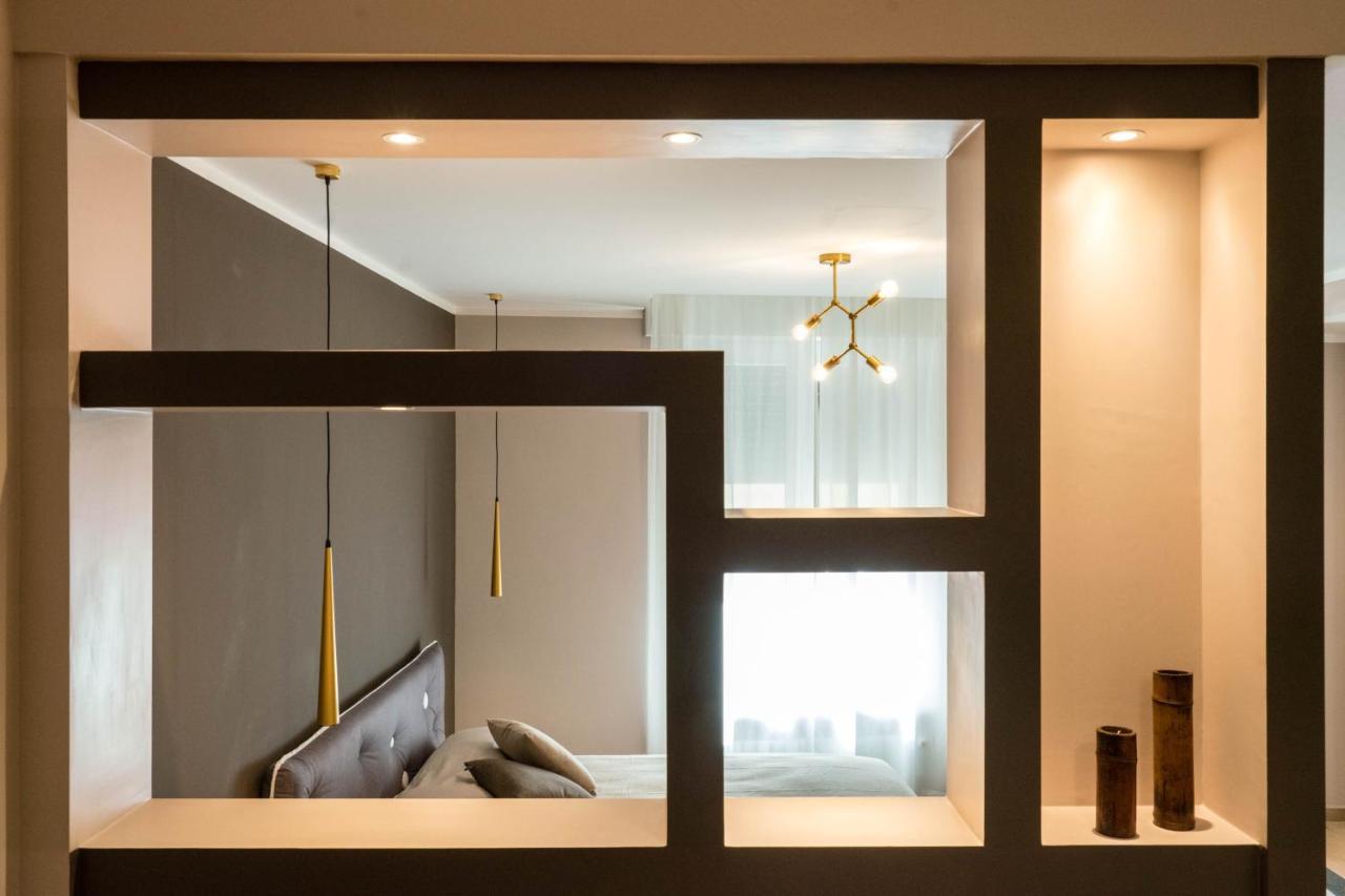 Teseo Apartments & Relax جنوة المظهر الخارجي الصورة