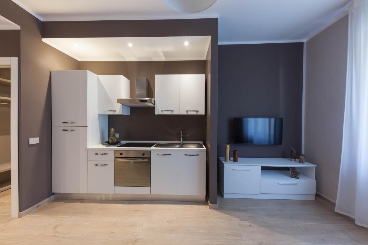 Teseo Apartments & Relax جنوة المظهر الخارجي الصورة