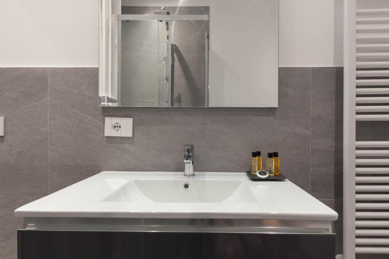 Teseo Apartments & Relax جنوة المظهر الخارجي الصورة
