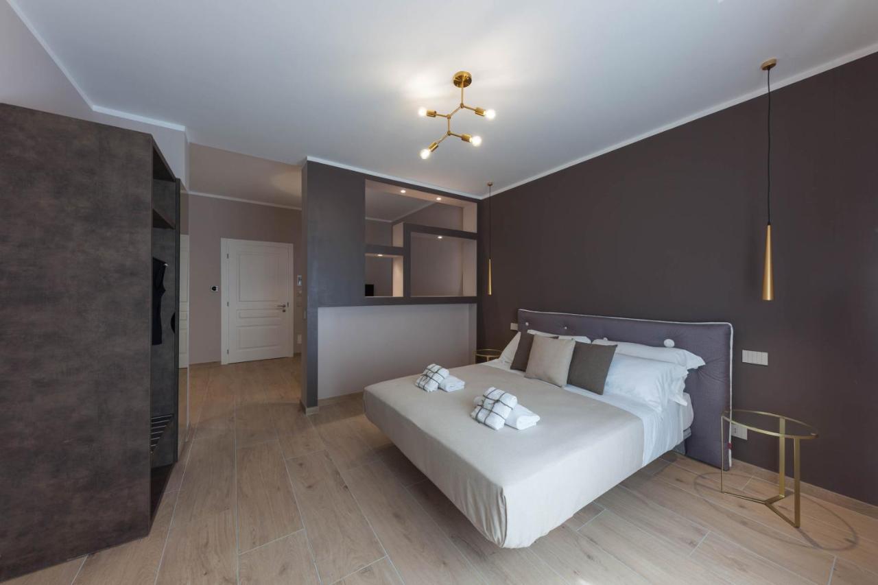 Teseo Apartments & Relax جنوة المظهر الخارجي الصورة