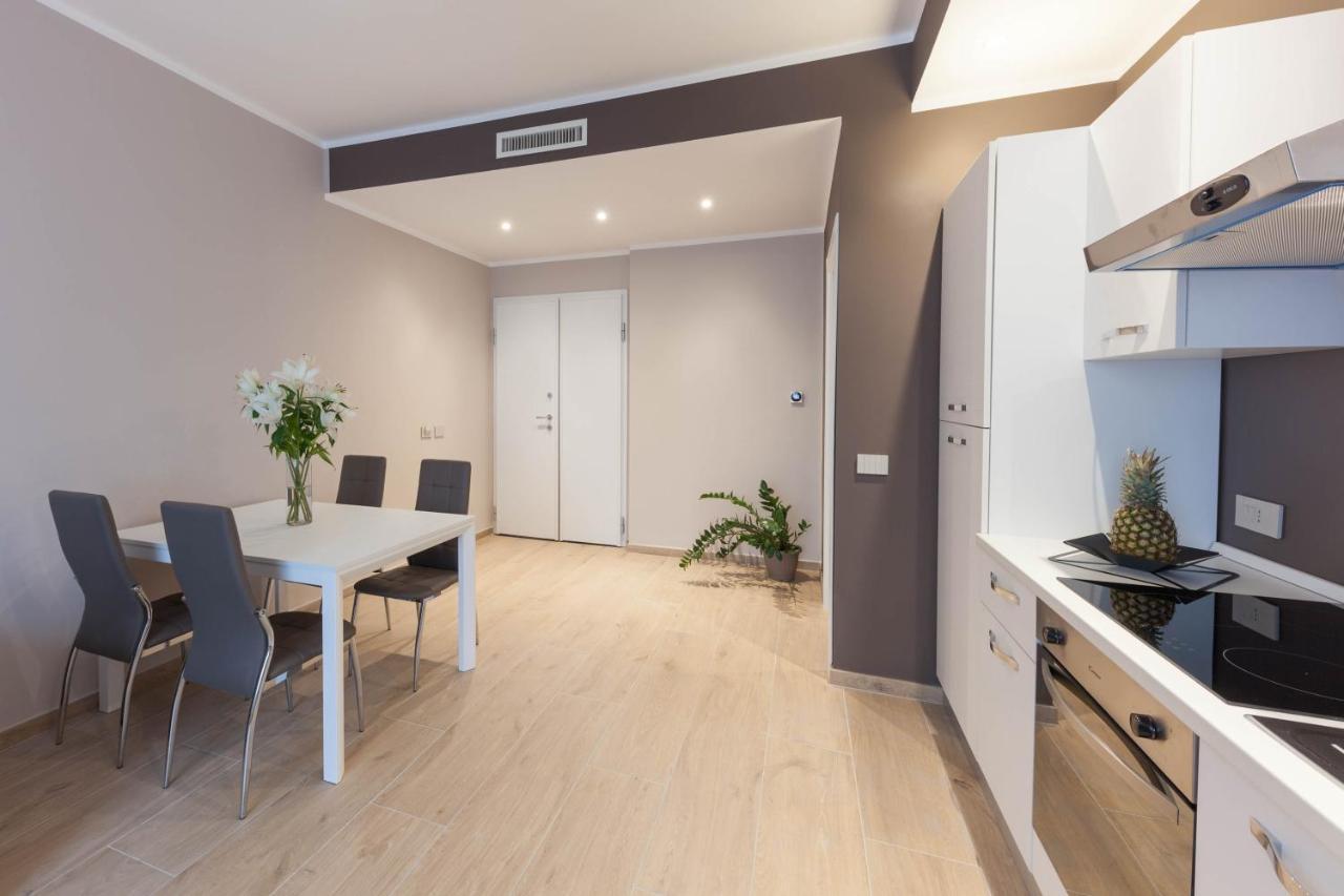 Teseo Apartments & Relax جنوة المظهر الخارجي الصورة
