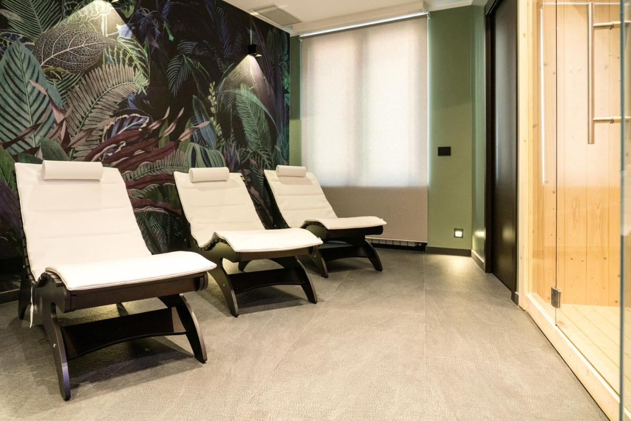 Teseo Apartments & Relax جنوة المظهر الخارجي الصورة