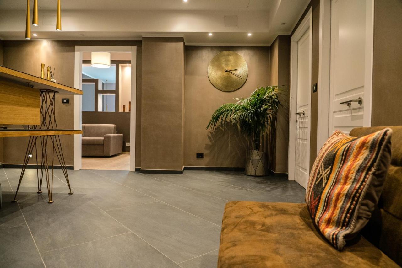 Teseo Apartments & Relax جنوة المظهر الخارجي الصورة