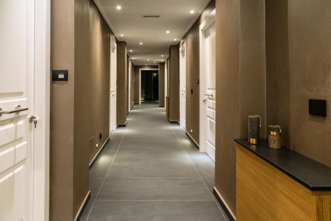 Teseo Apartments & Relax جنوة المظهر الخارجي الصورة
