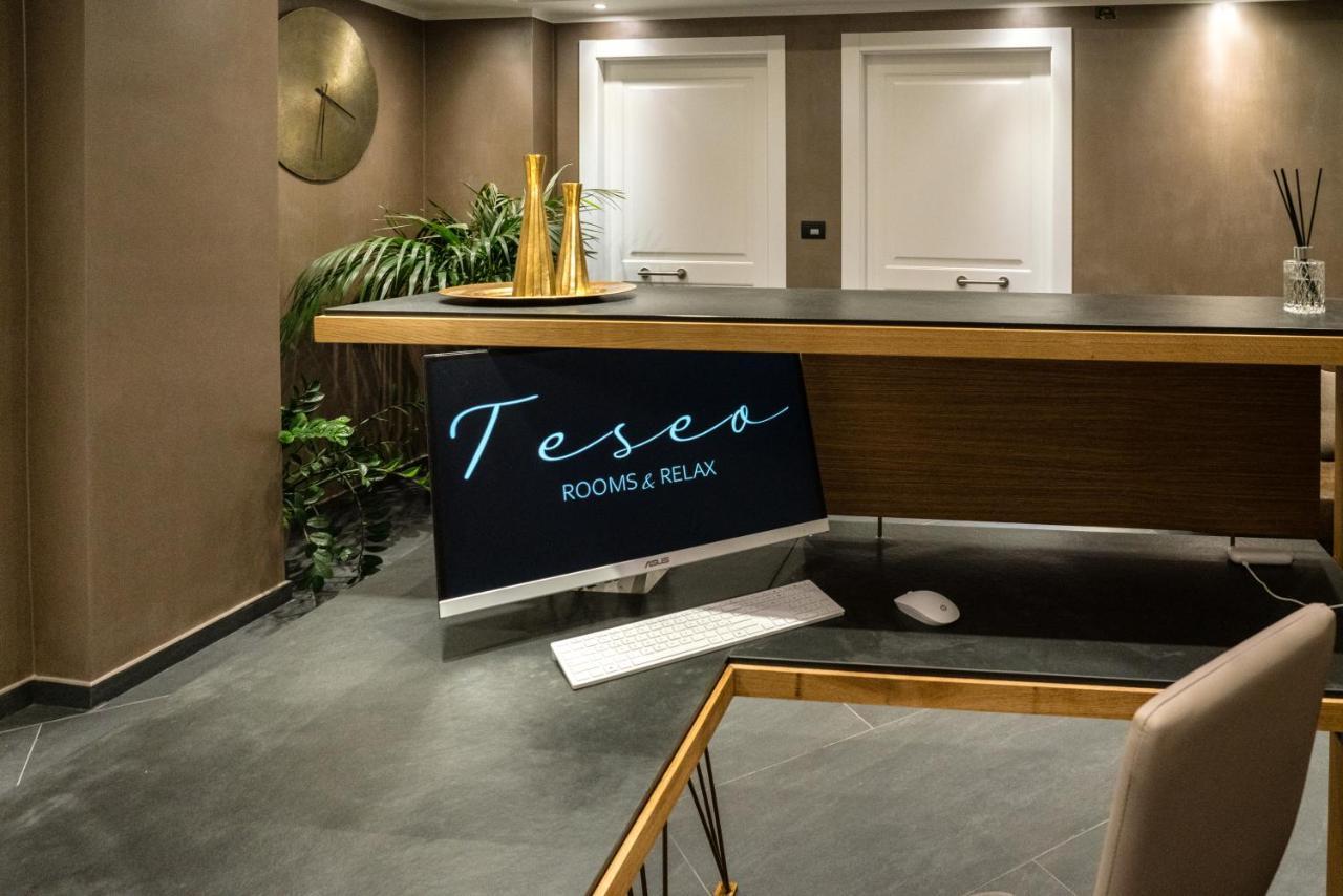 Teseo Apartments & Relax جنوة المظهر الخارجي الصورة