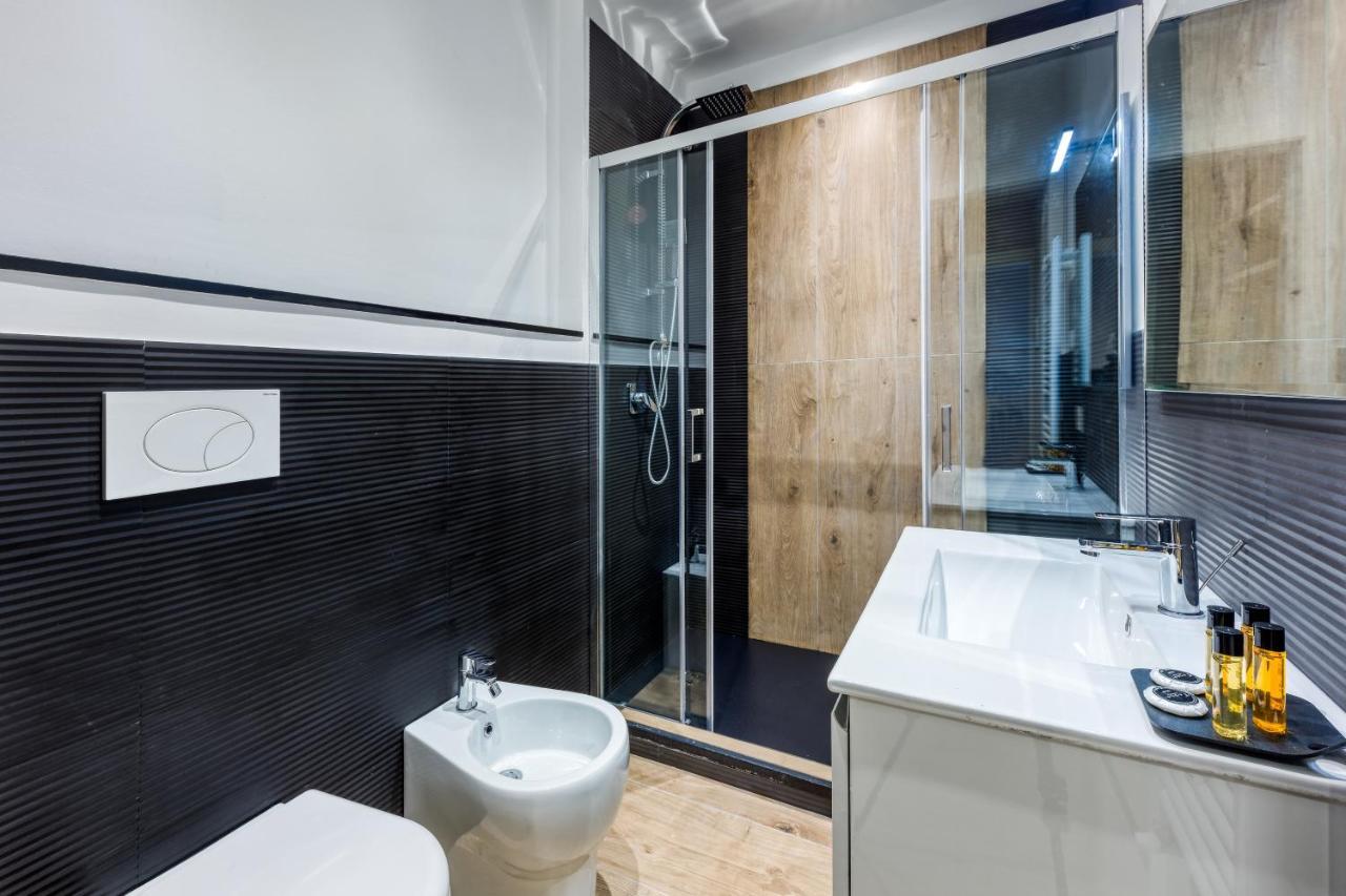 Teseo Apartments & Relax جنوة المظهر الخارجي الصورة