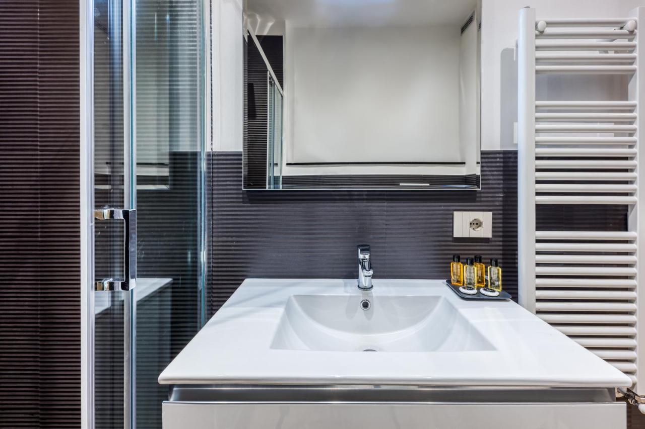 Teseo Apartments & Relax جنوة المظهر الخارجي الصورة