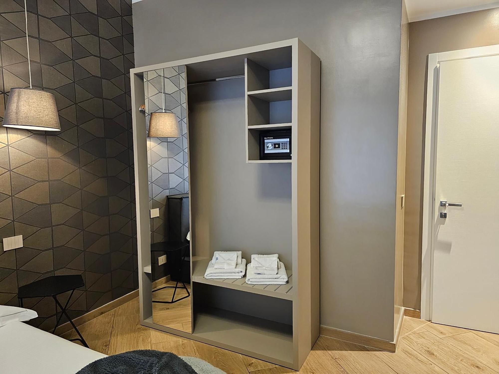 Teseo Apartments & Relax جنوة المظهر الخارجي الصورة