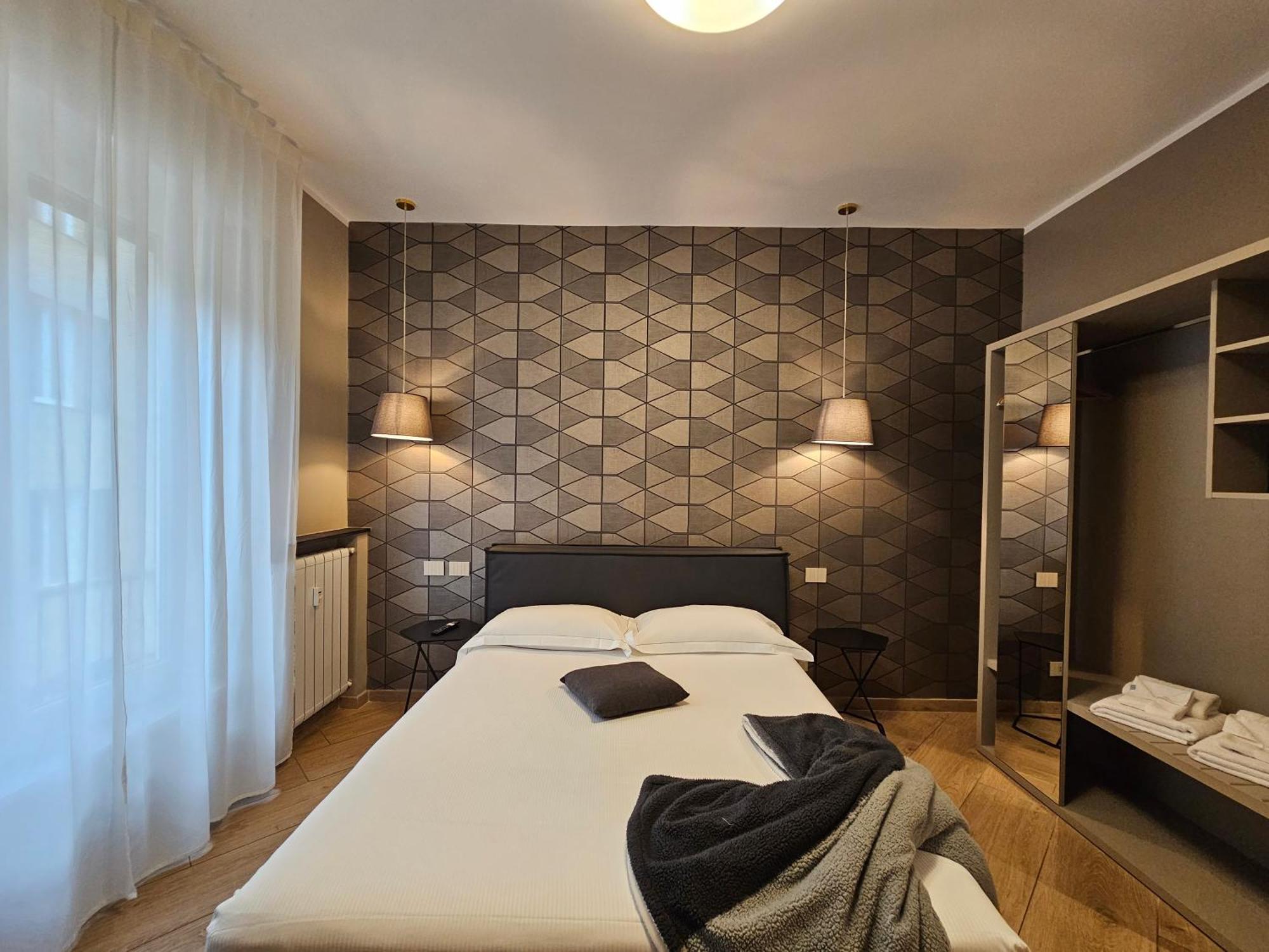 Teseo Apartments & Relax جنوة المظهر الخارجي الصورة