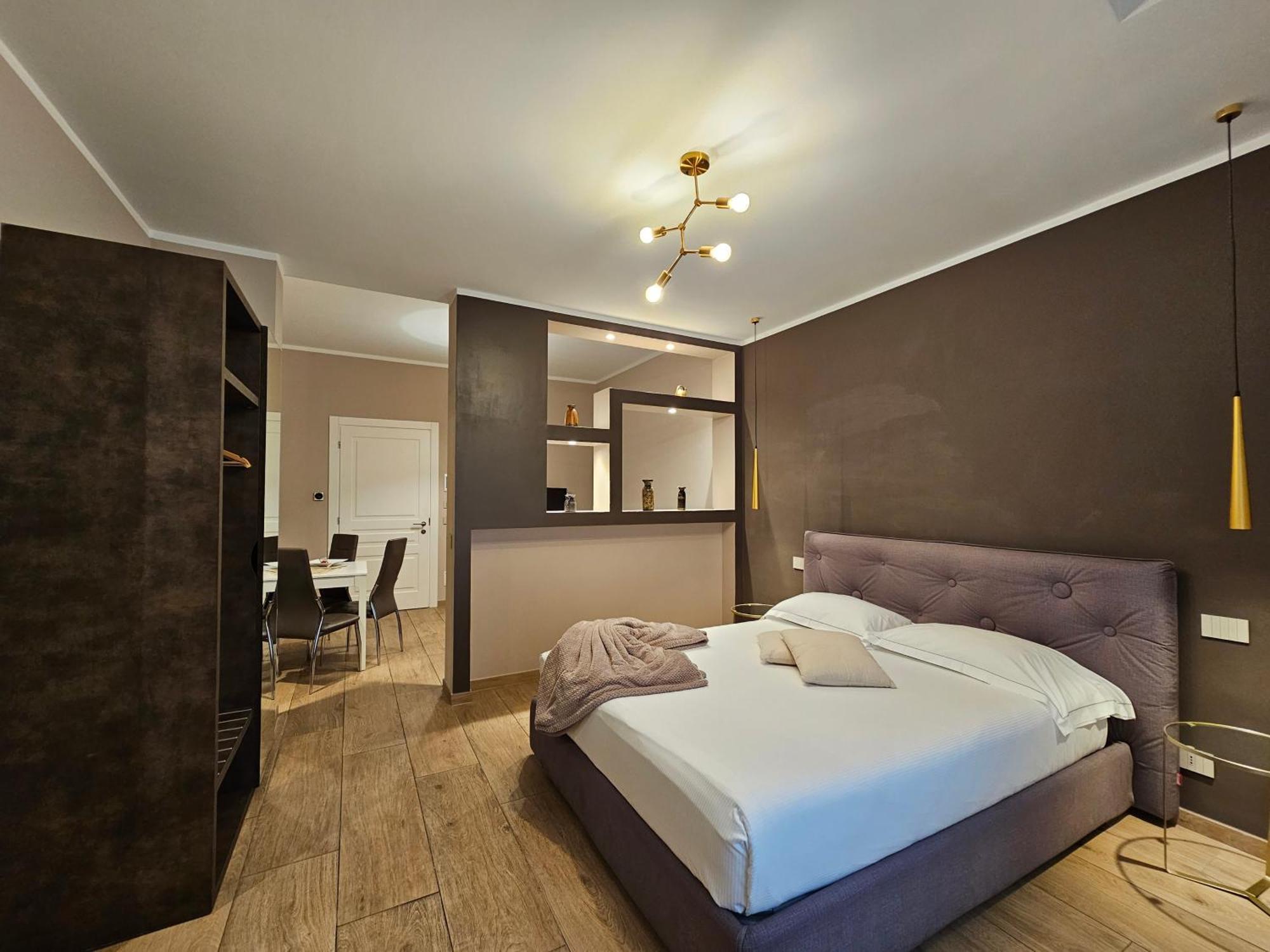 Teseo Apartments & Relax جنوة المظهر الخارجي الصورة
