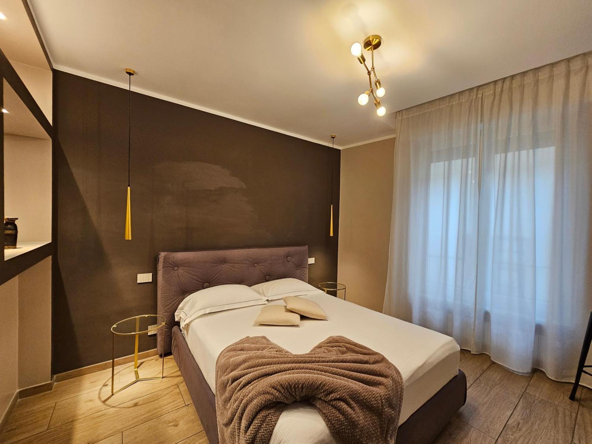 Teseo Apartments & Relax جنوة المظهر الخارجي الصورة